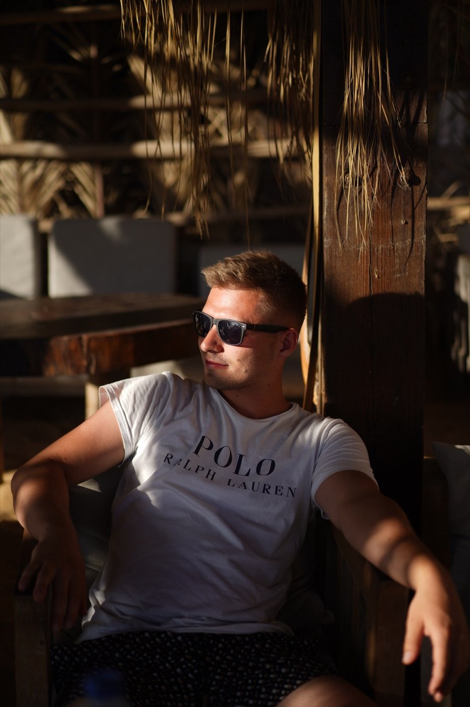 Fabian, founder of Colibri Creator Management